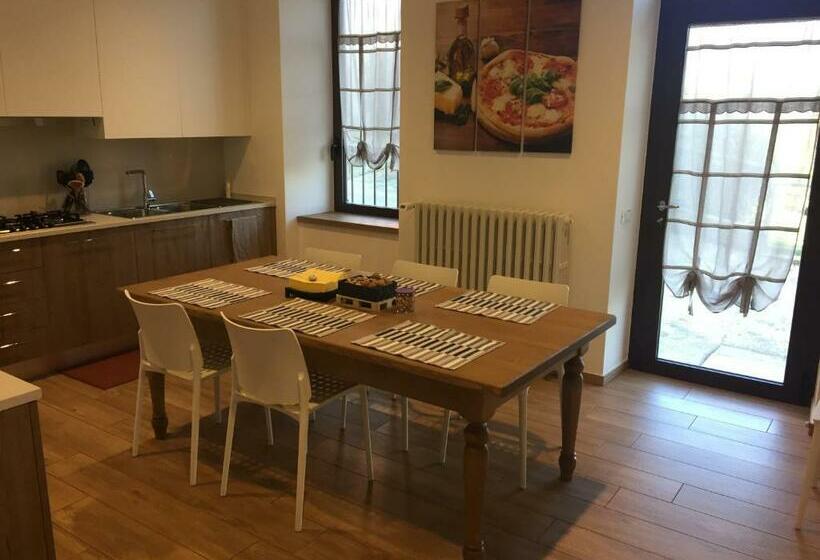 بنسيون Residence La Canonica