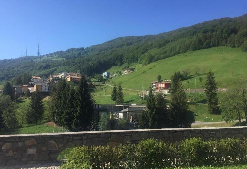 بنسيون Residence La Canonica