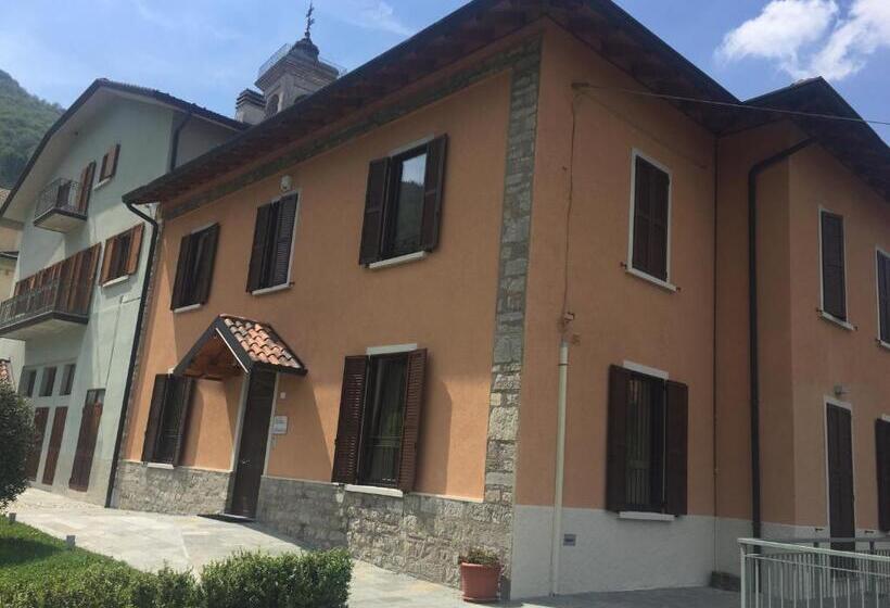 بنسيون Residence La Canonica