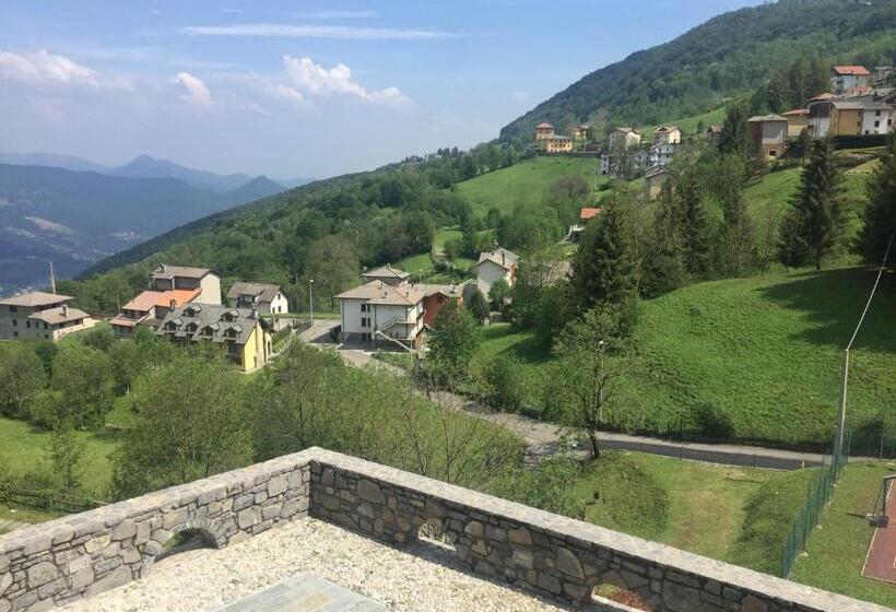 بنسيون Residence La Canonica