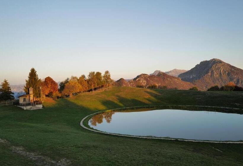 بنسيون Residence La Canonica
