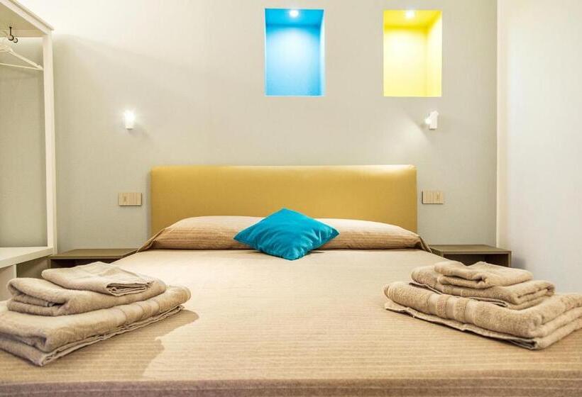 פנסיון Affittacamere Resort Beach San Gemiliano