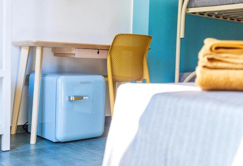 פנסיון Affittacamere Resort Beach San Gemiliano