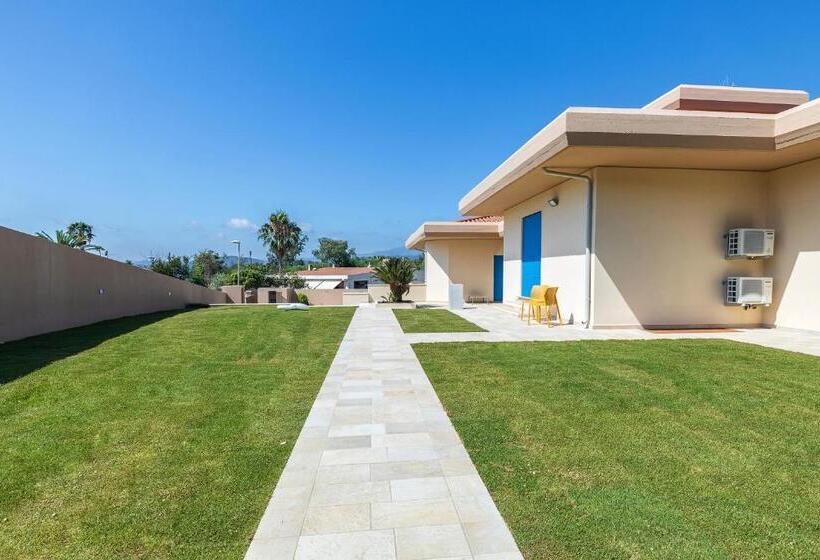 פנסיון Affittacamere Resort Beach San Gemiliano