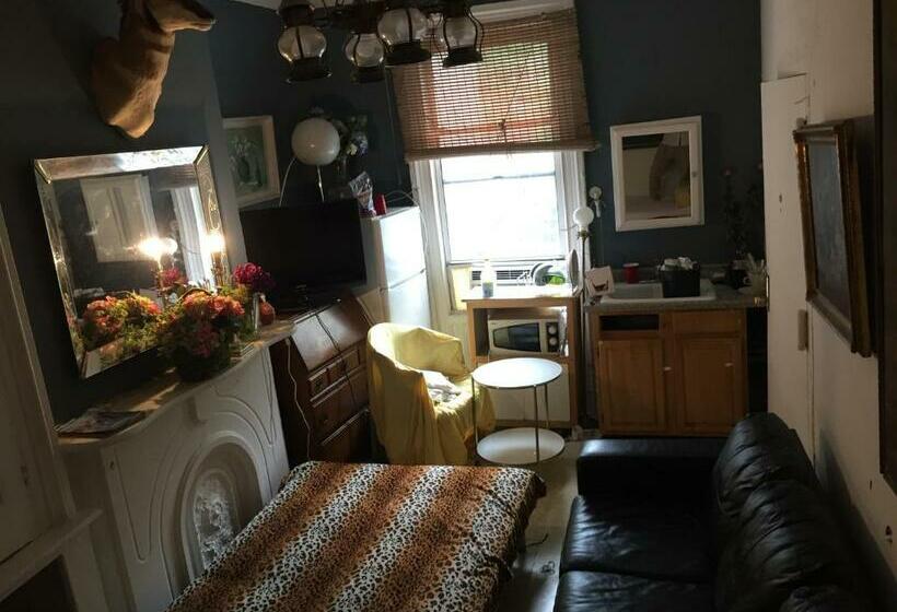 بنسيون Private Room In Manhattan