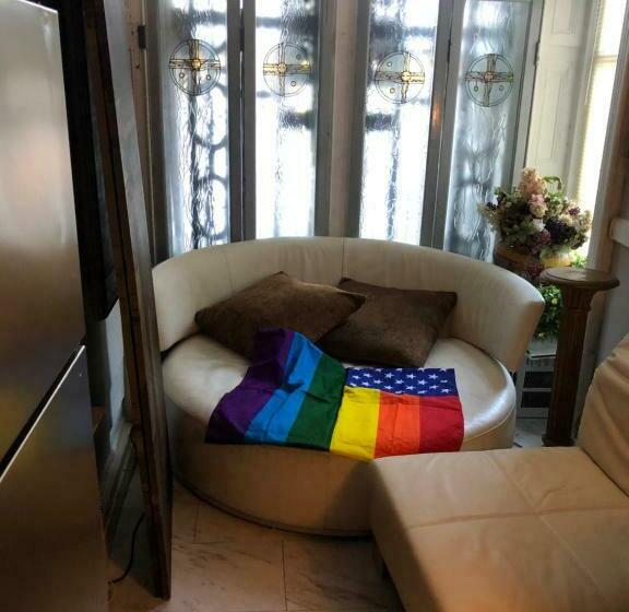 بنسيون Private Room In Manhattan