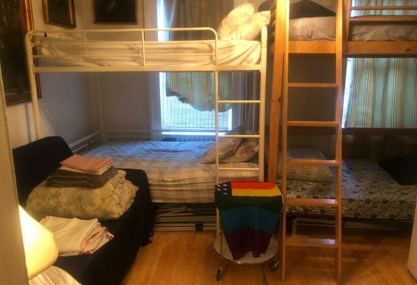 بنسيون Private Room In Manhattan