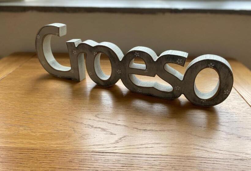 펜션 Tegfan Garden Suite