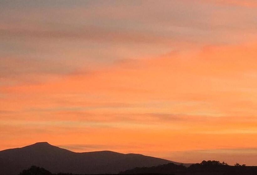 פנסיון Tegfan Garden Suite