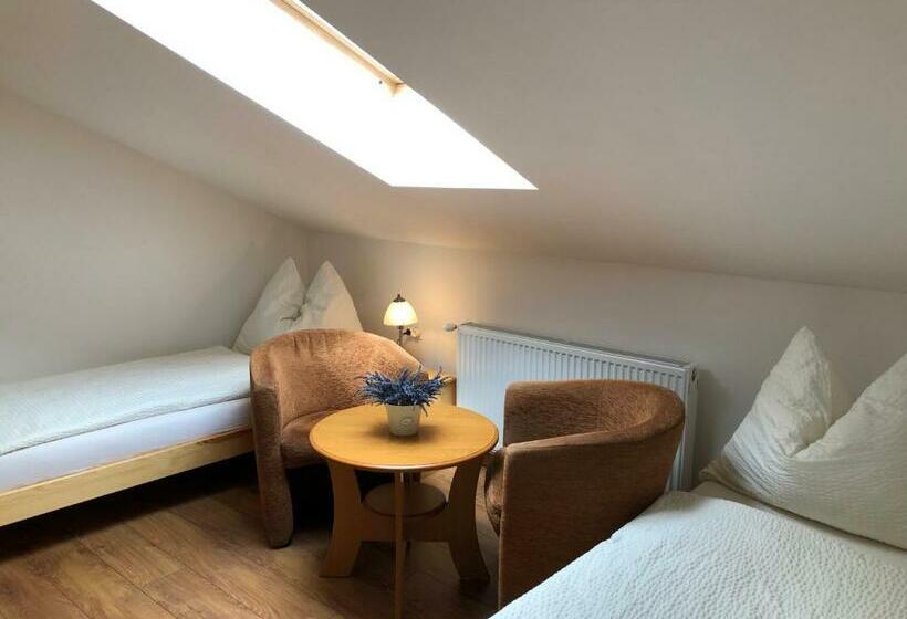 פנסיון Vila Harmónia