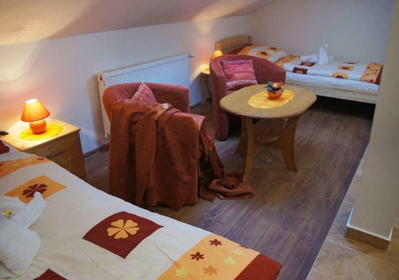 ペンション Vila Harmónia