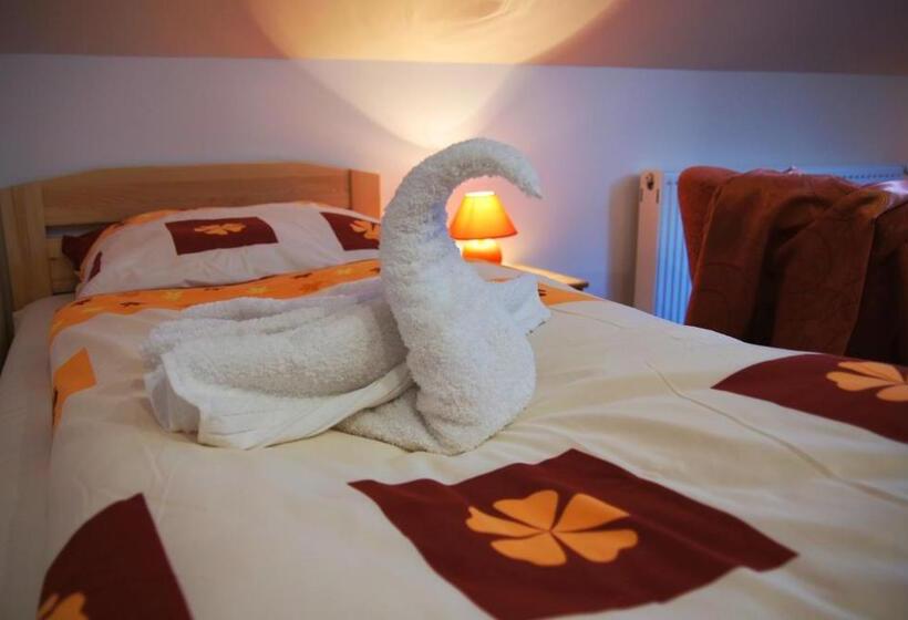 פנסיון Vila Harmónia