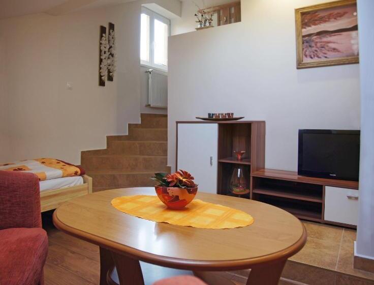 פנסיון Vila Harmónia