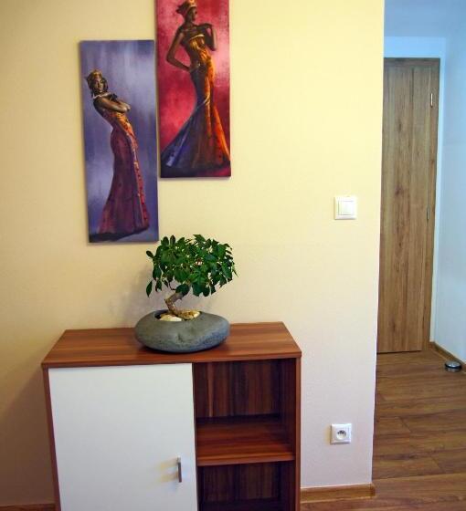 פנסיון Vila Harmónia