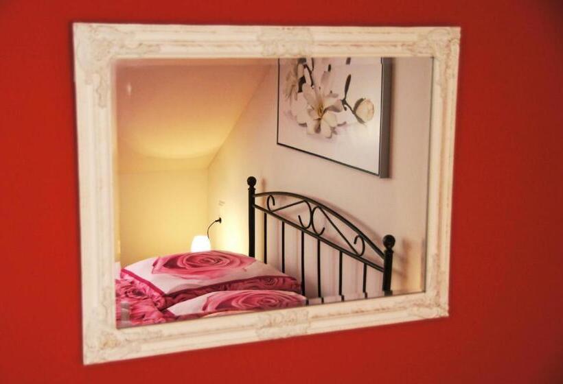 פנסיון Vila Harmónia