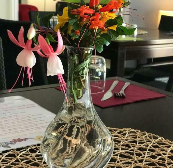 פנסיון Villa Alessandra Rooms & Restaurant