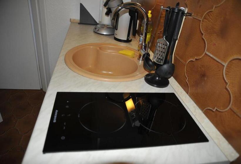 펜션 Zur Herzklinik