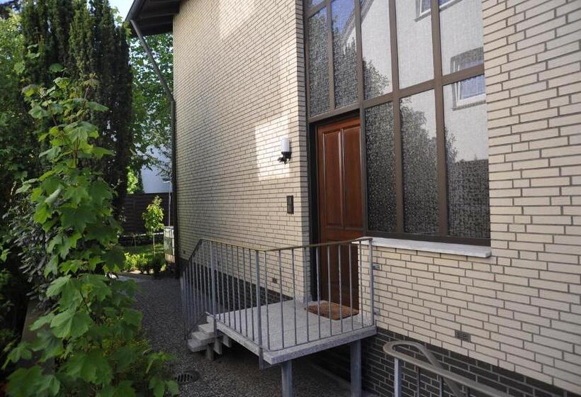 펜션 Zur Herzklinik