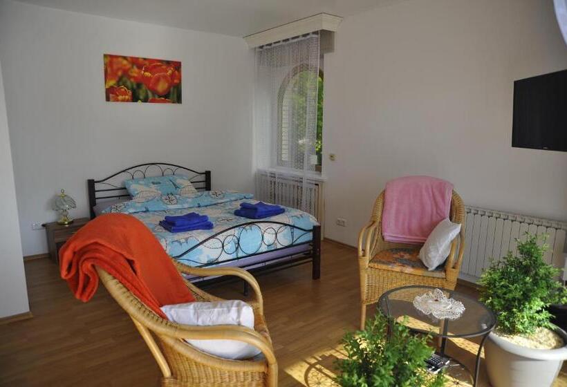 بنسيون Zur Herzklinik