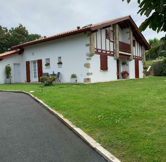 Villa Les Hortensias B&b