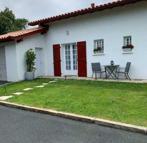 Villa Les Hortensias B&b