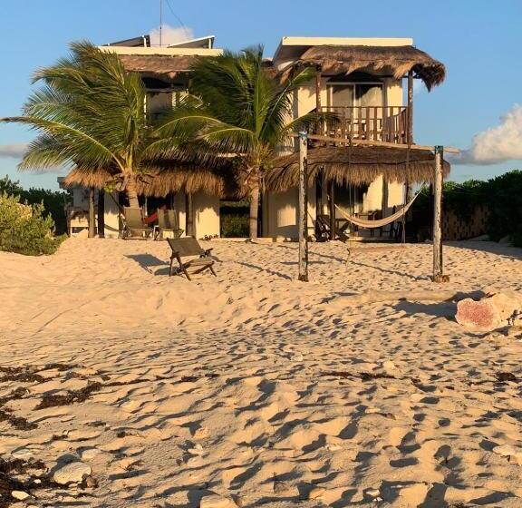 הוסטל Casa Kayab