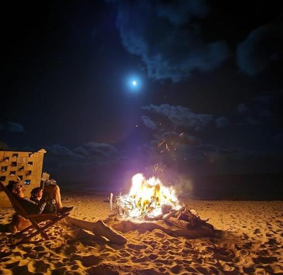 Общежитие Casa Kayab