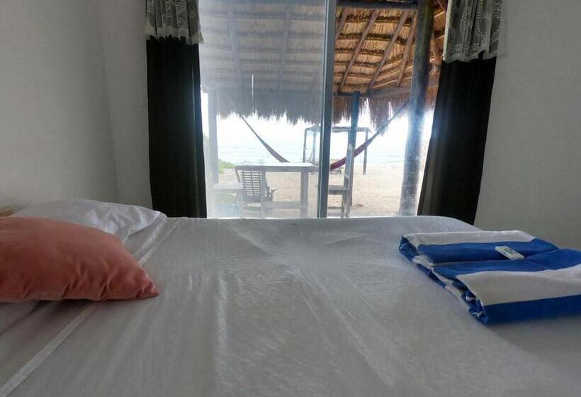 הוסטל Casa Kayab