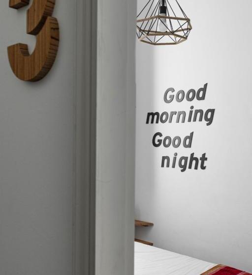 Общежитие Mapango Small Rooms