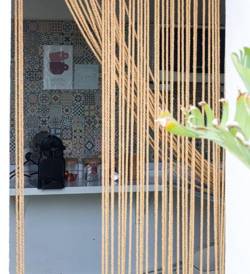 Общежитие Mapango Small Rooms