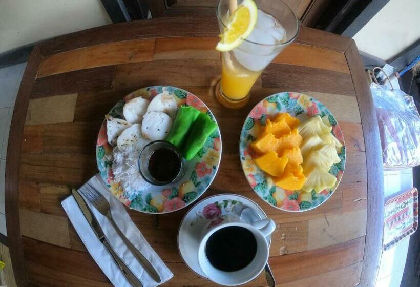 הוסטל Rumah Sidemen