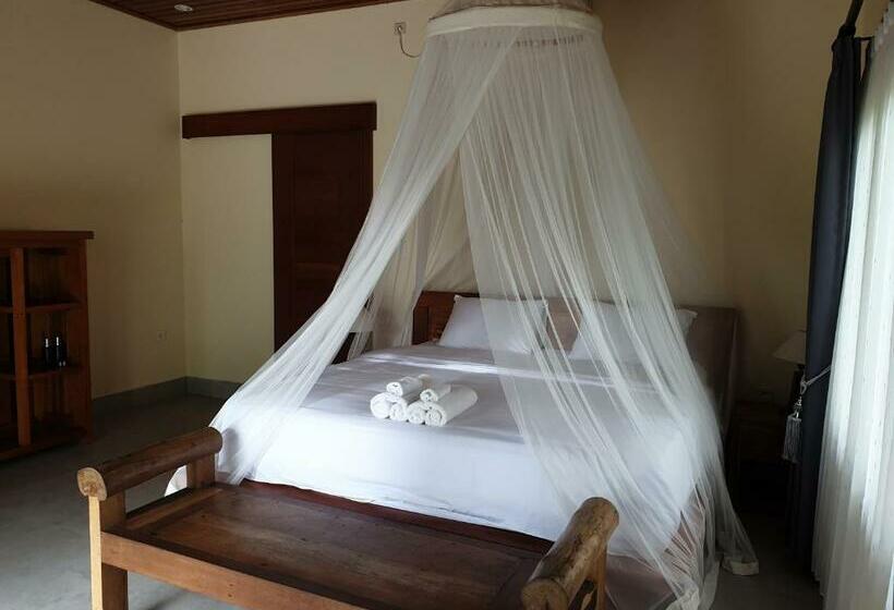 הוסטל Rumah Sidemen