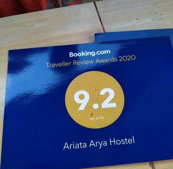 Ariata Arya Hostel