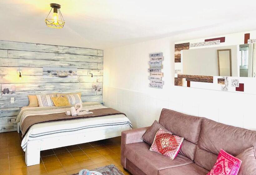 민박 Casira, Casitas En Kamers, Viñuela, Andalucía