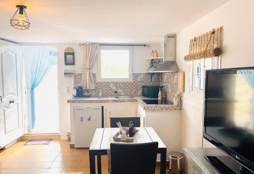 민박 Casira, Casitas En Kamers, Viñuela, Andalucía