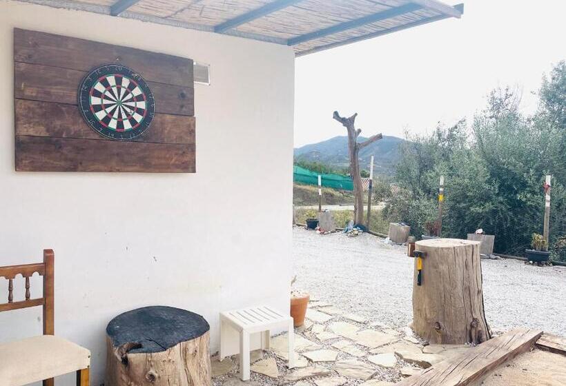 민박 Casira, Casitas En Kamers, Viñuela, Andalucía