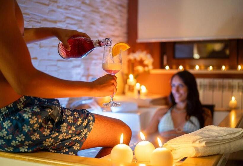 B&b Golden House & Spa