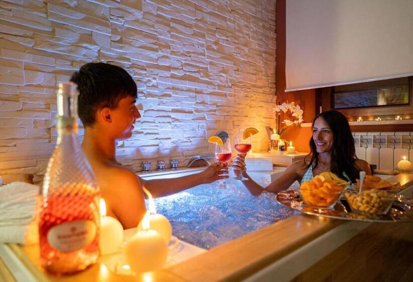 B&b Golden House & Spa