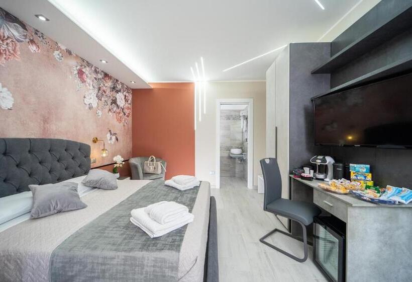 B&b Golden House & Spa