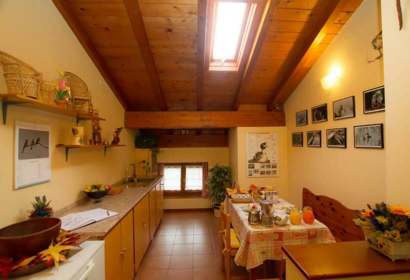 צימר Guest House Il Nido Dello Svasso  Foresteria Lombarda