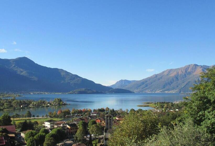 צימר Guest House Il Nido Dello Svasso  Foresteria Lombarda