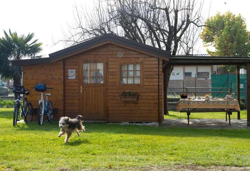 צימר Guest House Il Nido Dello Svasso  Foresteria Lombarda