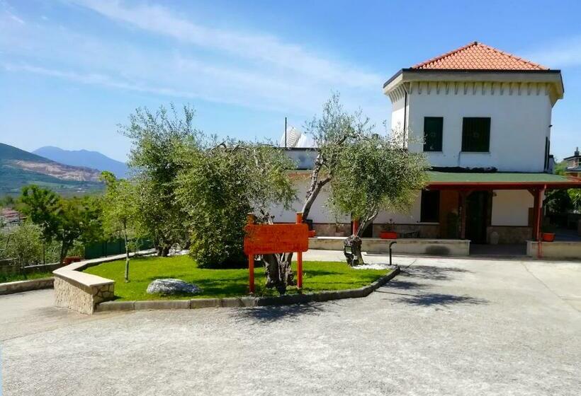 B&b Maison Villa Vittorio