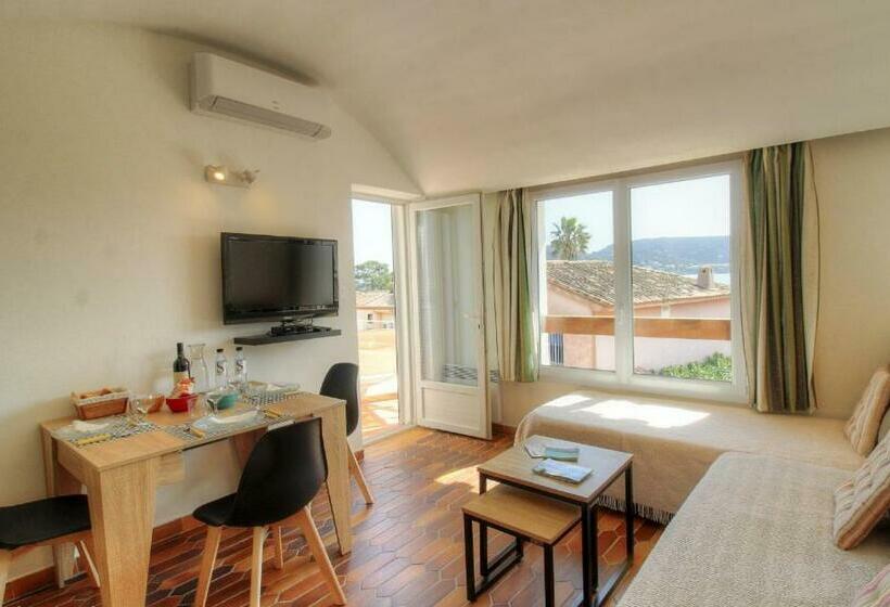 住宿加早餐  Appartement 2 Pièces Pied Dans L Eau