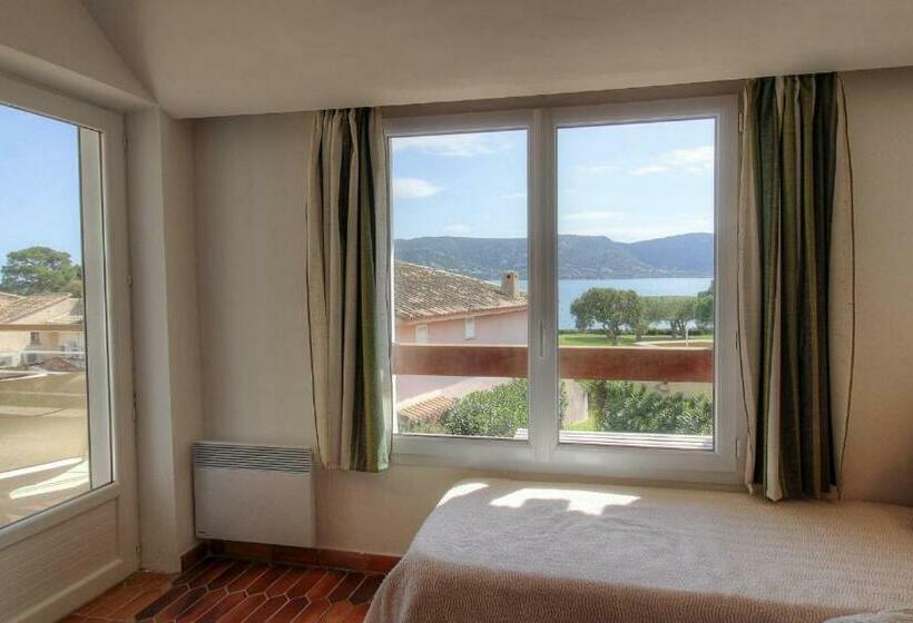 住宿加早餐  Appartement 2 Pièces Pied Dans L Eau