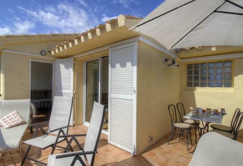 住宿加早餐  Appartement 2 Pièces Pied Dans L Eau