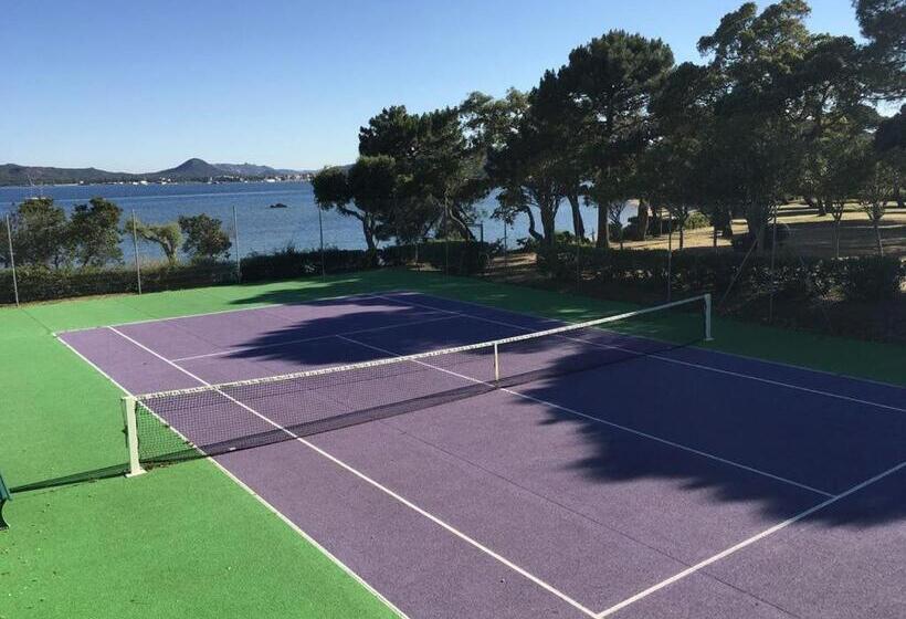 住宿加早餐  Appartement 2 Pièces Pied Dans L Eau