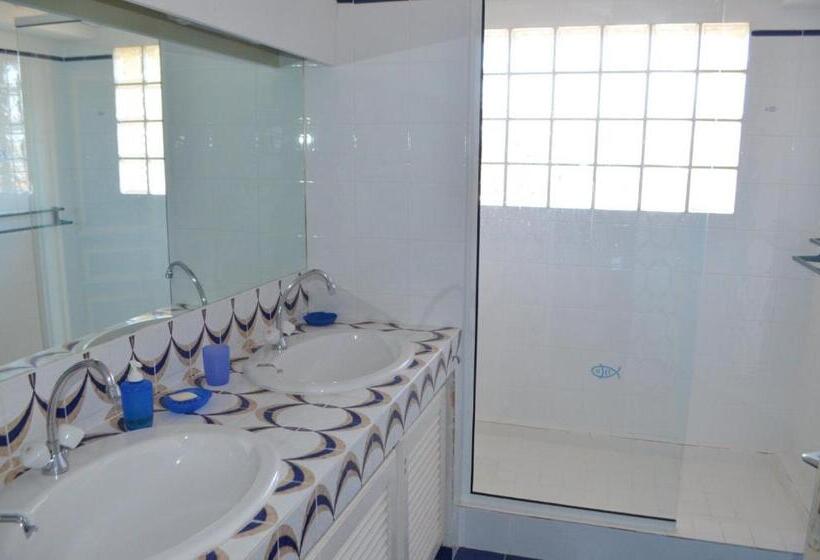 住宿加早餐  Appartement 2 Pièces Pied Dans L Eau