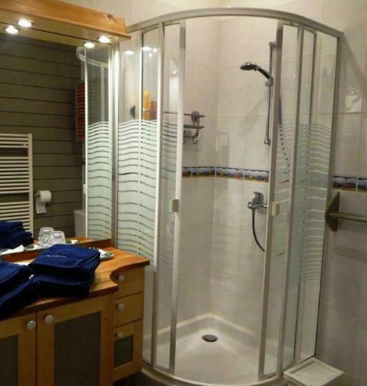 צימר Au Cœur Des Vignobles