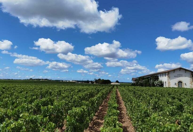 צימר Au Cœur Des Vignobles